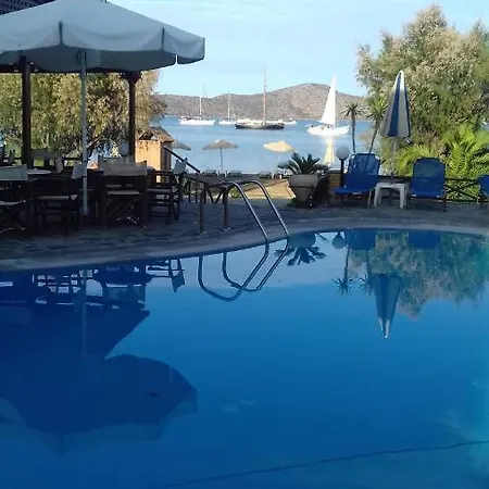 Lena Apartmán Elounda